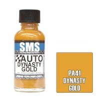 SMS AUTO COLOUR DYNASTY GOLD 30ML PA41