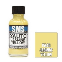 SMS AUTO COLOUR JASMINE YELLOW 30ML PA43