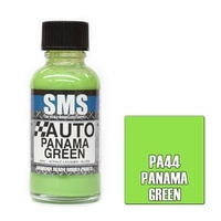 SMA AUTO COLOUR PANAMA GREEN 30ML PA44