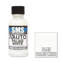SMS AUTO COLOUR PALAIS WHITE 30ML PA45