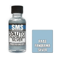 SMA AUTO COLOUR PANORAMA SILVER 30ML PA48
