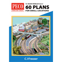 PECO 60 PLANS FOR SMALL R-WAYS 66-PB3