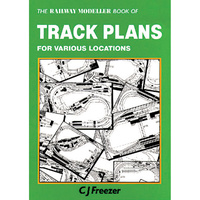 PECO BOOK OF TRACK PLANS 66-PB66