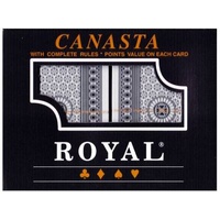 ROYAL CANASTA PLAYING CARDS PC313683