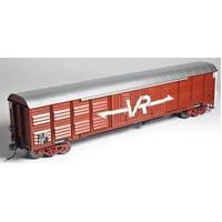 VR BOGIE LOURVE VAN VLEX-812 WAGON PD-205A-812