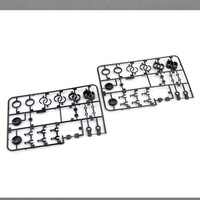 SHOCK PLASTIC PARTS,EB/K