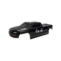 PD Racing Monster Truck Body, Grey