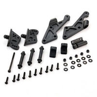 S3 Rear wing mount assembly