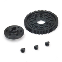 Spur Gear Hub 72T Phoenix