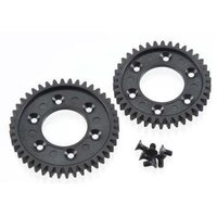 Thunder Tiger  1ST/2ND SPUR GEAR,TA