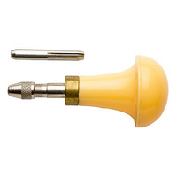 MUSHROOM PIN VICE