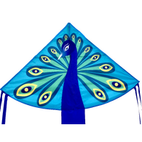 SINGLE LINE KITE PEACOCK