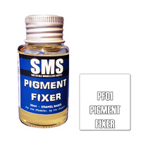 SMS Pigment FIXER (enamel based) 30ml PF01