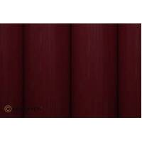 (40-020-002) PROFILM DARK RED 2 MTR