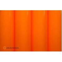 (21-065-002) PROFILM SIGNAL ORANGE 2 MTR PFSIGORANGE65
