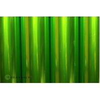  PROFILM TRANSPARENT GREEN 2MTR (21-049-002)  PFTGREEN49