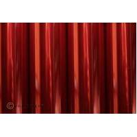 PROFILM TRANSPARENT RED 2 MTR  (21-029-002) PFTRED29