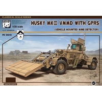 Panda Hobby 1/35 Husky Mk.III VMMD with GPRS (Vehicle Mounted Mine Detector) Plastic Model Kit PH35015