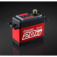 Power HD Standard DC Motor Copper & Aluminum Gear Servo PHD-LF-20MG