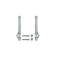 Phoenix Model Sprung Oleo Main Landing Gear With Scissor (150mm)
