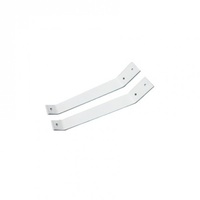 Phoenix Model 2pce Aluminium Landing Gear (3.5mm)For .46 - .55 Size Models PHN-A21351.1