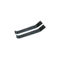 Phoenix Model 2pce Carbon Fibre Landing Gear For .46 - .55 Size Models