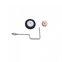 Phoenix Model Micro Tailwheel Assy For Electric Models