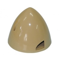Phoenix Model 2 Blade Plastic Spinner (85mm) Beige PHN-A25185C
