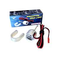 Phoenix Model Navigation Gear Light with Mounting Style B