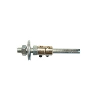 Phoenix Model Medium Size Bolt-On Axles With Collars