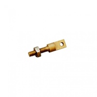 Phoenix Model Rigging Coupler W/Locknut For Hd Wire & M3 Clevis