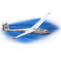 Phoenix Model ASK-21 RC Plane, 3200mm ARF PHN-GL06