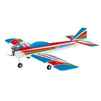 Phoenix Model Scanner RC Plane, .40 Size ARF, PHSCANNER, PHN-PH006