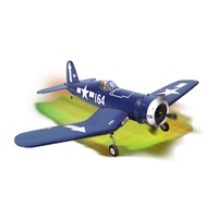 Phoenix Model Corsair RC Plane, .46 Size ARF PHN-PH011