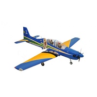 Phoenix Model Tucano RC Plane, 60cc ARF, w/ Retracts