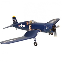 Phoenix Model F4U Corsair RC Plane, 60cc ARF