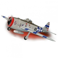 Phoenix Model P47 Thunderbolt RC Plane, 15cc ARF PHN-PH138