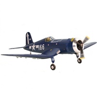 Phoenix Model F4U Corsair RC Plane, 1.20 Size ARF PHN-PH140