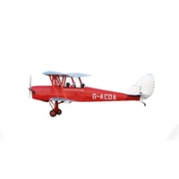 Phoenix Model Tiger Moth RC Plane, 33cc ARF