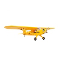 Phoenix Model Piper J3 Cub RC Plane, .46 Size ARF