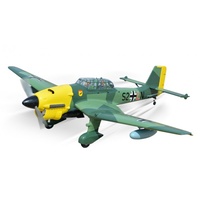 Phoenix Model JU-87 Stuka RC Plane, 20cc ARF