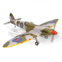 Phoenix Model Spitfire RC Plane, 30cc ARF