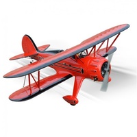 Phoenix Model Waco YMF-5C RC Plane, 15cc ARF PHN-PH152