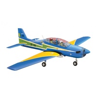 Phoenix Model Tucano RC Plane, .61 Size ARF, PHN-PH158