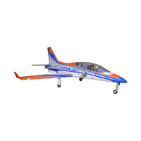 Phoenix Model Viper Jet 2.1m Carbon Structure ARF with Tail Pipe and Electric Retracts, 100N - 140N, PHN-PH218