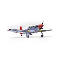 Phoenix Model P-51 Mustang .46 Size ARF with Electric Retracts, PHN-PH228