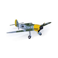 Phoenix Model Messerschmitt BF-109 1.8m 20cc ARF with Electric Retracts