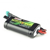 Jeti Model Power Ion Receiver Pack, 2600mah 2S