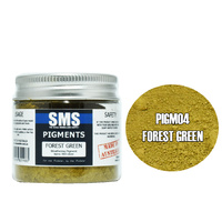 SMS Pigment FOREST GREEN 50ml
