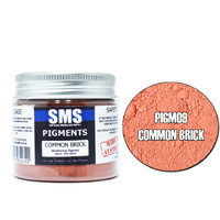 SMS Pigment COMMON BRICK 50ml 